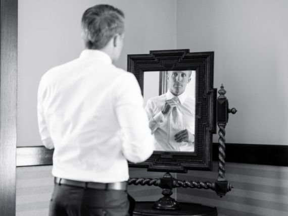 Hochzeitsreportage in Niederösterreich: Seminarhotel Schloss Hernstein