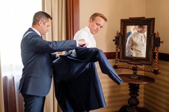 Hochzeitsreportage in Niederösterreich: Seminarhotel Schloss Hernstein