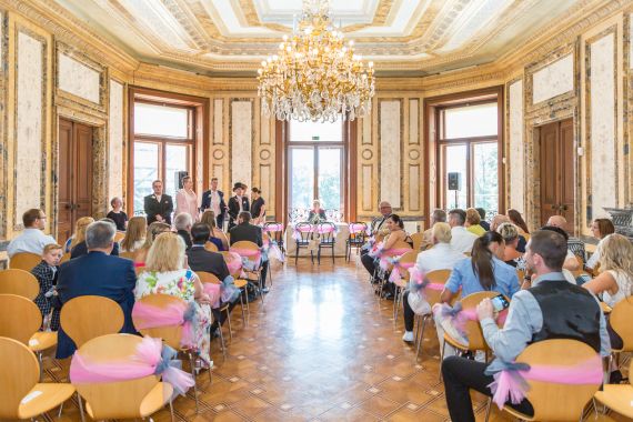 Hochzeitsreportage in Wien: Hermes Cafe Restaurant Labstelle