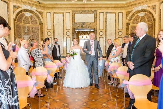 Hochzeitsreportage in Wien: Hermes Cafe Restaurant Labstelle