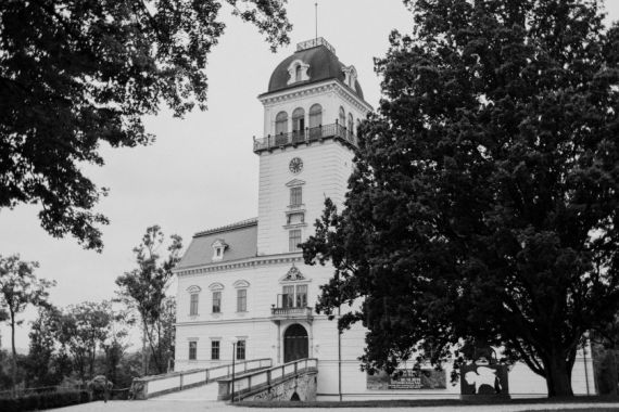 Hochzeitsreportage in Oberösterreich: Hofbühne Tegernbach