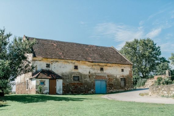 Hochzeitsreportage in Niederösterreich: Freigut Thallern