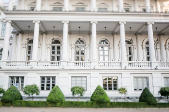 Hochzeitsreportage in Wien: Palais Coburg Residenz