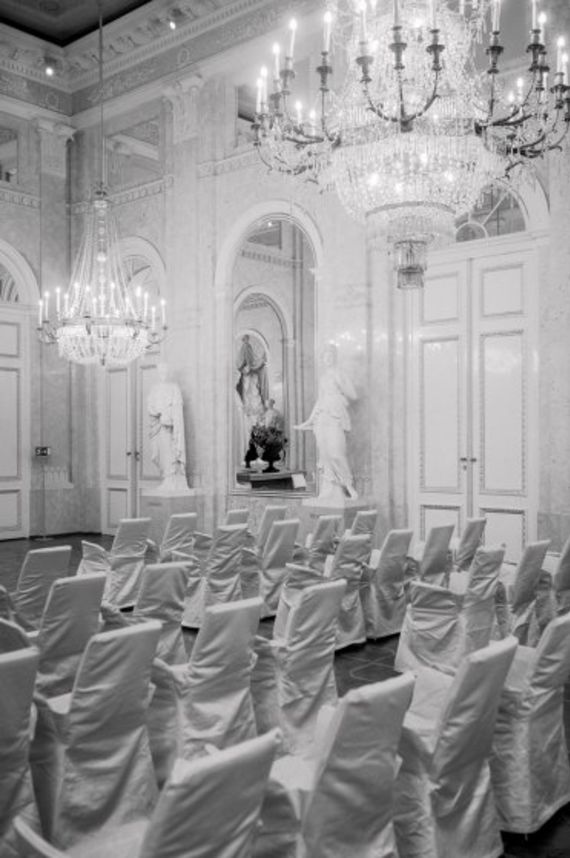 Hochzeitsreportage in Wien: PALAIS Albertina