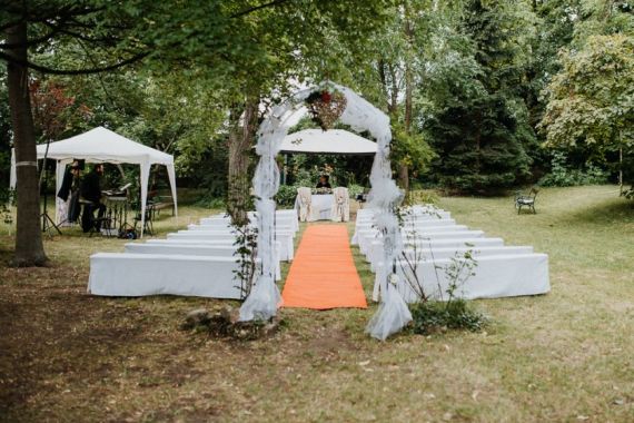 Hochzeitsreportage in Burgenland: Der Reisinger Neufeld