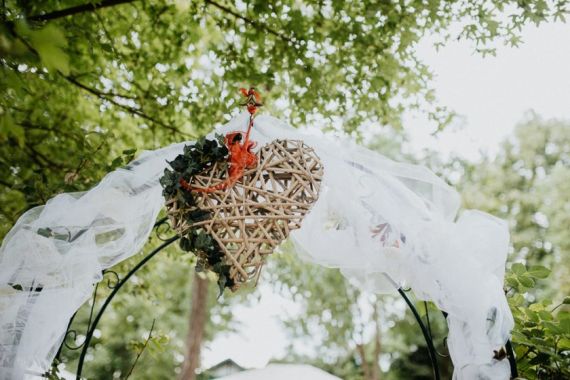 Hochzeitsreportage in Burgenland: Der Reisinger Neufeld