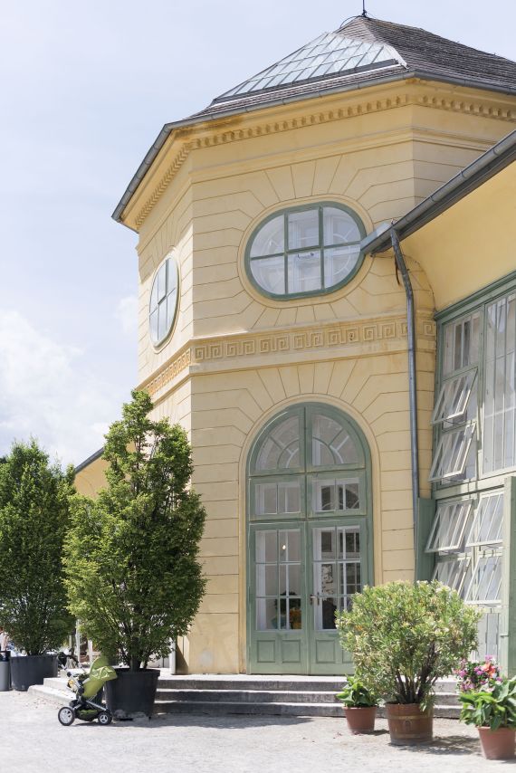 Hochzeitsreportage in Burgenland: Orangerie im Schlosspark Eisenstadt