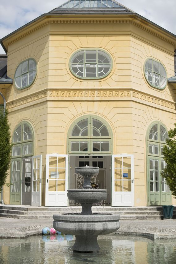 Hochzeitsreportage in Burgenland: Orangerie im Schlosspark Eisenstadt