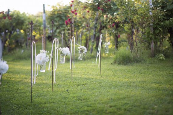 Hochzeitsreportage in Burgenland: Die Träumerei in Maria Bild