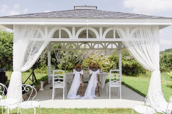 Hochzeitsreportage in Burgenland: Die Träumerei in Maria Bild