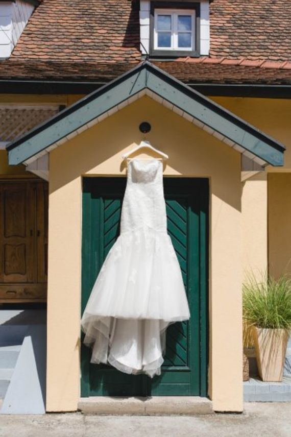 Hochzeitsreportage in Burgenland: Hannersberg