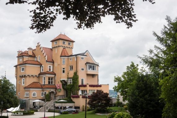 Hochzeitsreportage in Salzburg: Hotel Schloss Mönchstein