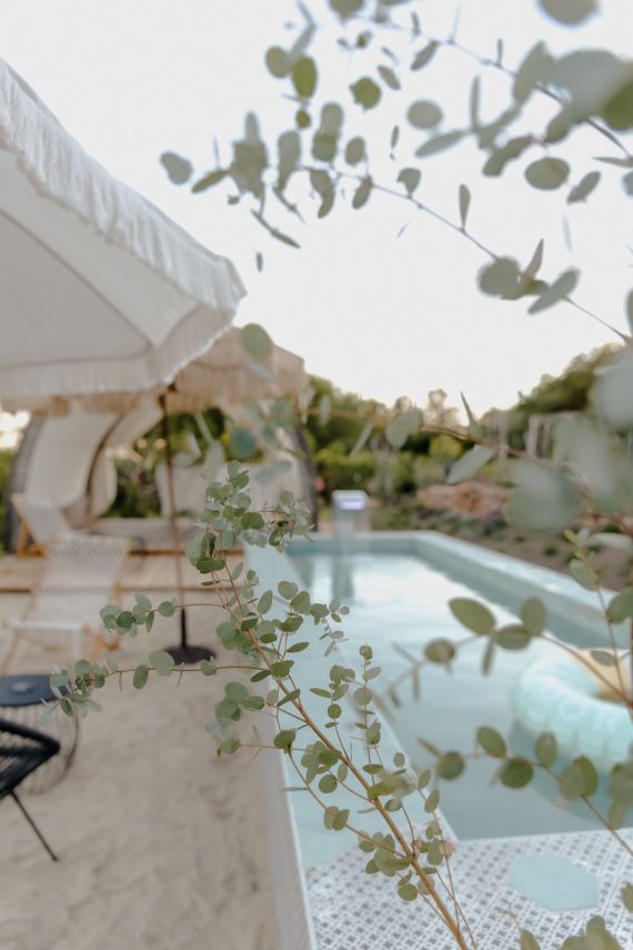 Eure mediterrane Wedding Location