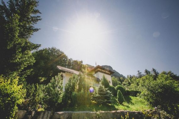 Hochzeit am Fuschlsee: Ansitz Wartenfels