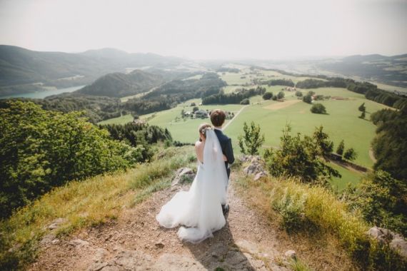 Hochzeit am Fuschlsee: Ansitz Wartenfels
