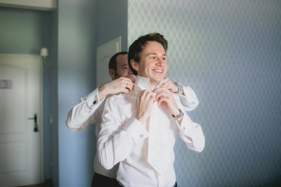 Hochzeit am Fuschlsee: Ansitz Wartenfels