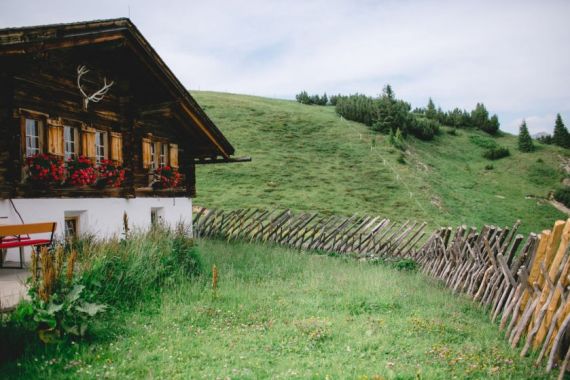 Heiraten auf der Alpe in Lech am Arlberg