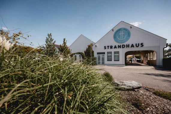 Micro-Hochzeit im Strandhaus Mörbisch