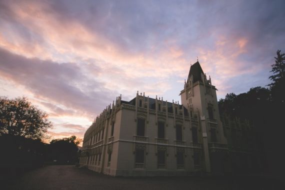 Hochzeitsreportage in Niederösterreich: Seminarhotel Schloss Hernstein