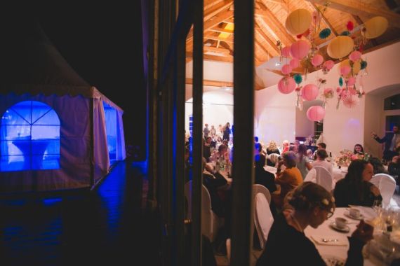 Hochzeitsreportage in Burgenland: Schloss Nikitsch