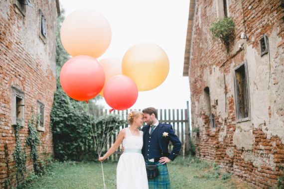 Hochzeitsreportage in Burgenland: Schloss Nikitsch