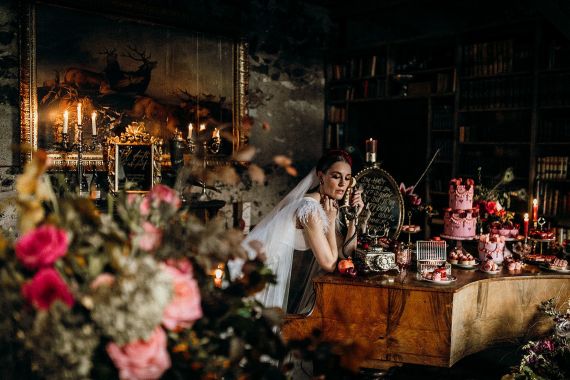 Opulenz und Sinnlichkeit
