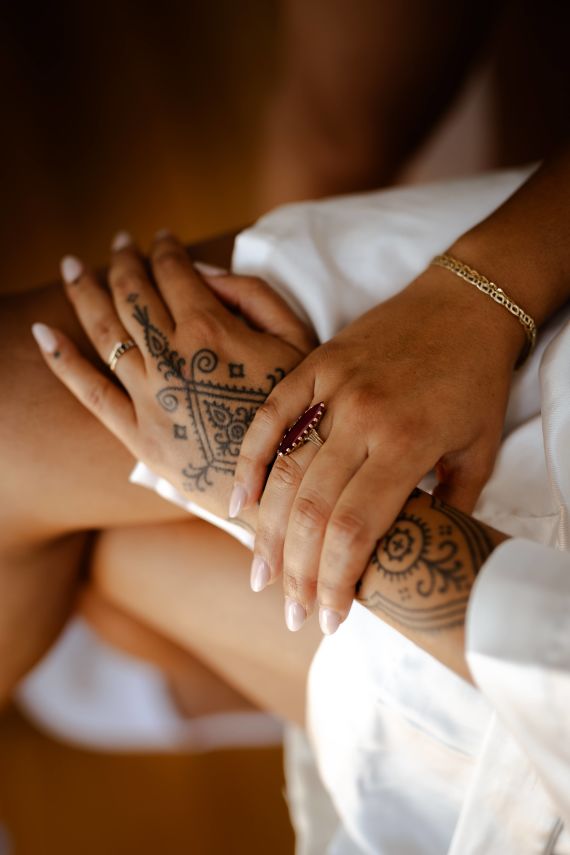 Traumhafte Hochzeit in der Villa Sofia