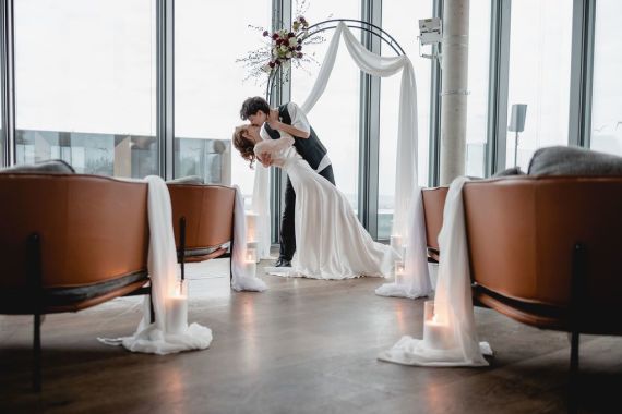 Vivah la Vida - Styled Shoot