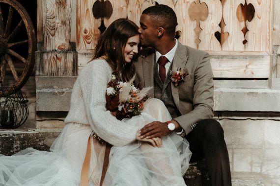 Wild Wild Wedding