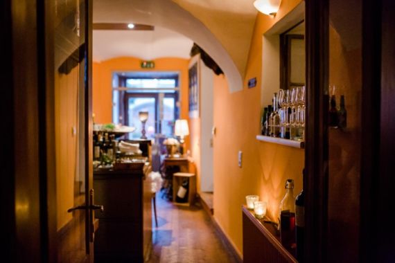 Hochzeitsreportage in Niederösterreich: 3er Haus Gumpoldskirchen