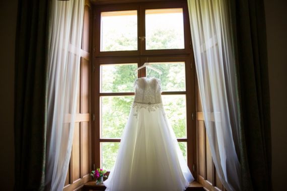 Hochzeitsreportage in Steiermark: Schlosshotel Obermayerhofen