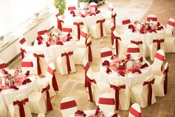 Hochzeitsreportage in Burgenland: Orangerie im Schlosspark Eisenstadt