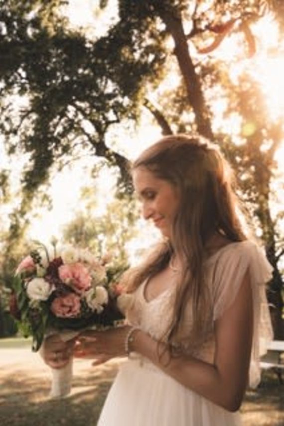 wunderschöne Hochzeit voller Liebe in Wien