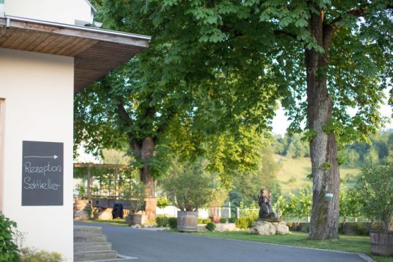 Hochzeitsreportage in Steiermark: Gut Pössnitzberg