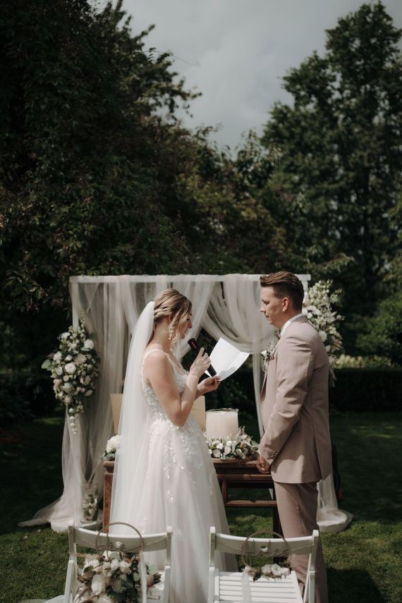 Modern Boho im stilvollem Ambiente