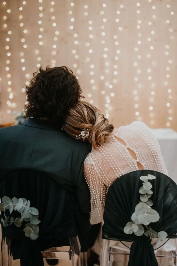 Zauberhafte Silvesterhochzeit