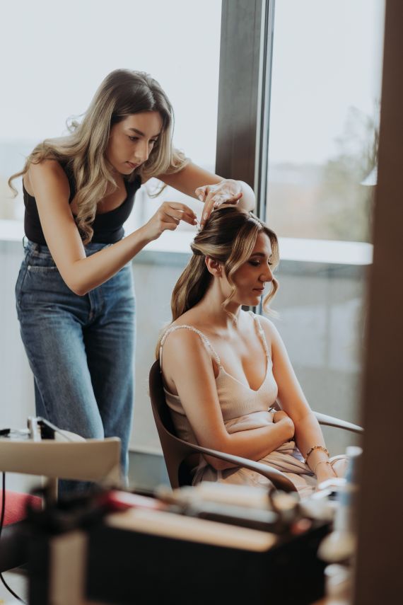 Opulente Hochzeit im Spätherbst
