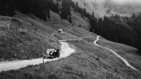 Hochzeitsreportage in Tirol: Berggasthof BichlAlm