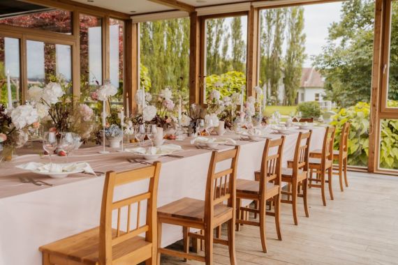 Heiraten wo der Himmel die Erde küsst im Süd-Burgenland 