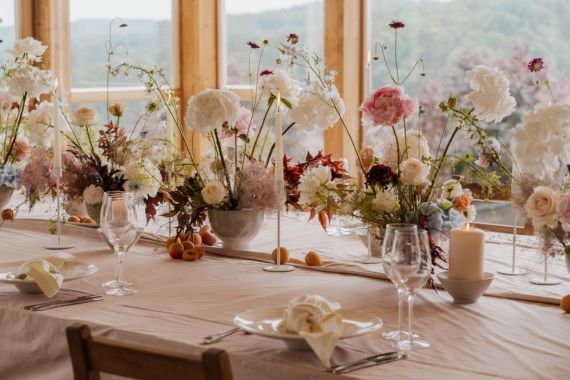 Heiraten wo der Himmel die Erde küsst im Süd-Burgenland 