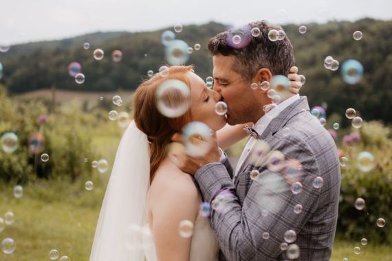 Heiraten wo der Himmel die Erde küsst im Süd-Burgenland 