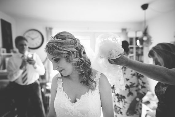 Hochzeitsreportage in Tirol: Gasthof Walzl