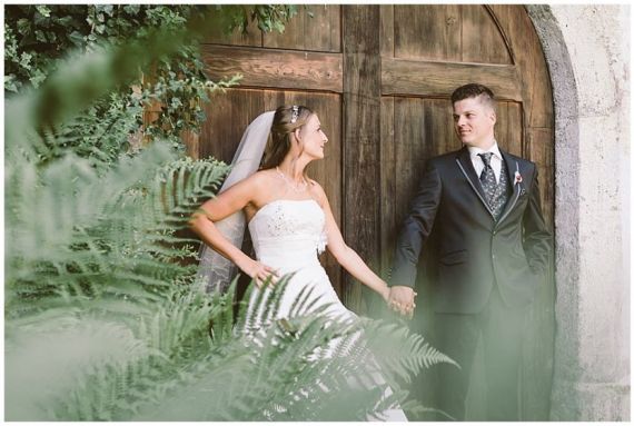 Hochzeitsreportage in Tirol: Hotel Gasthof Hirschentenne Stams