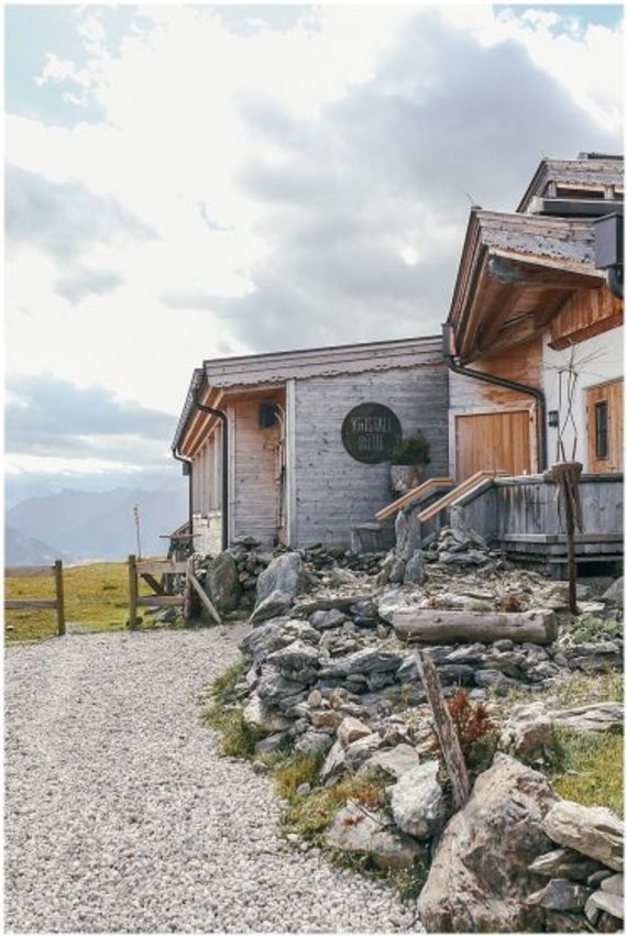 Hochzeitsreportage in Tirol: Kristallhütte, Zillertal