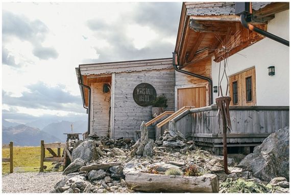 Hochzeitsreportage in Tirol: Kristallhütte, Zillertal