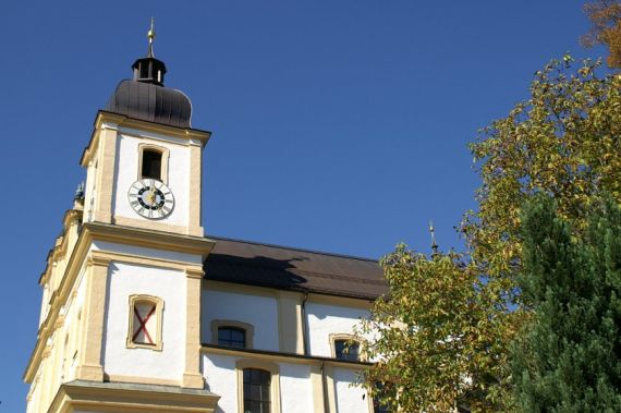 Hochzeitsreportage in Salzburg: Gasthaus Maria Plain