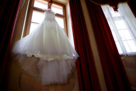 Hochzeit im Weinschloss Thaller