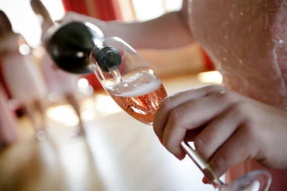 Hochzeit im Weinschloss Thaller