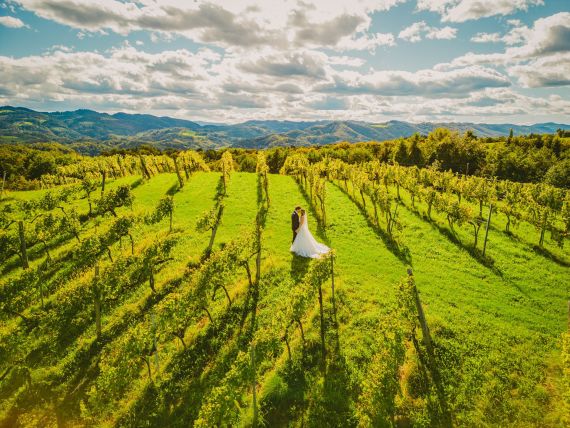 Hochzeit im Winzerhotel Kolleritsch
