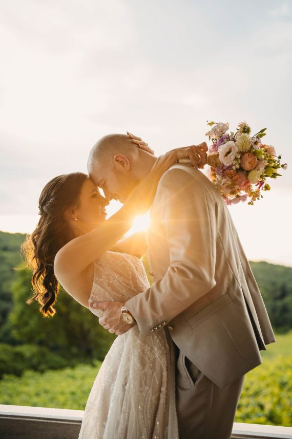 Hochzeit von Julia & Gregor in der Steiermark